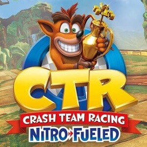 Crash Team Racing Nitro-Fueled |کراش ماشینی