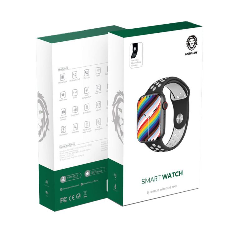 اسمارت واچ Green Lion Smart Watch GNSW45 به همراه گارانتی شرکتی