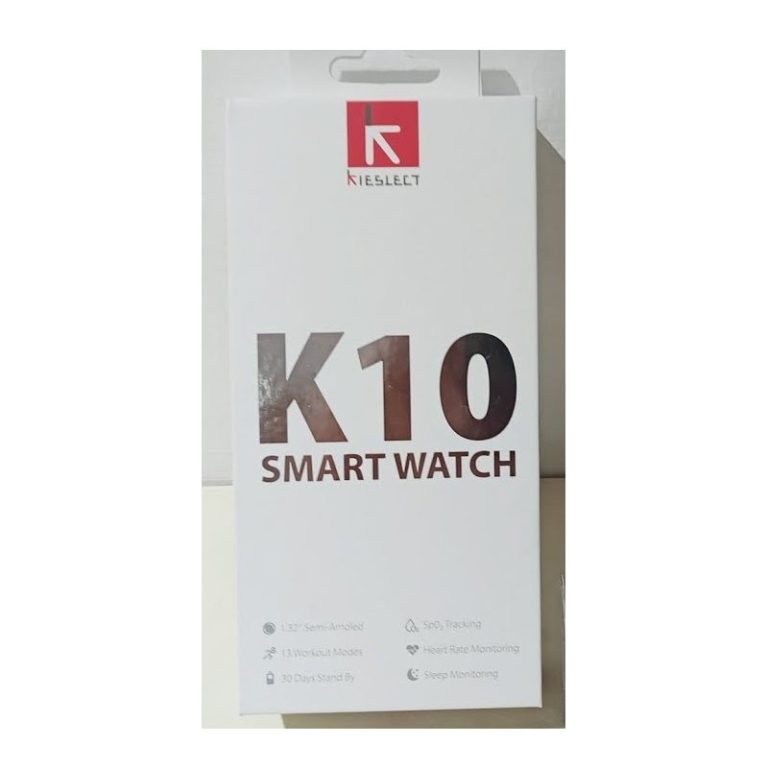 ساعت هوشمند Kieslect K10