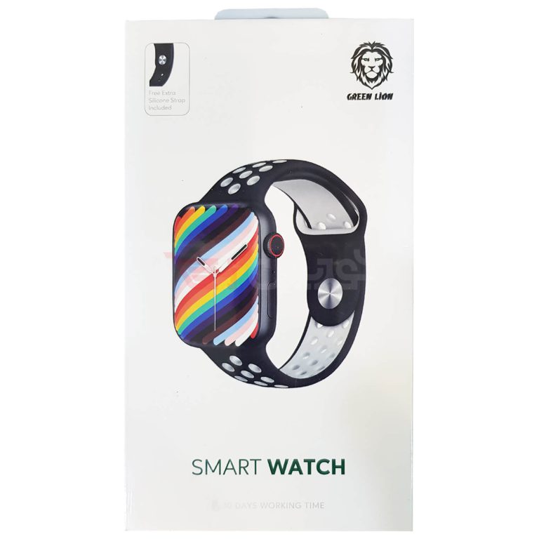 اسمارت واچ Green Lion Smart Watch GNSW45 به همراه گارانتی شرکتی