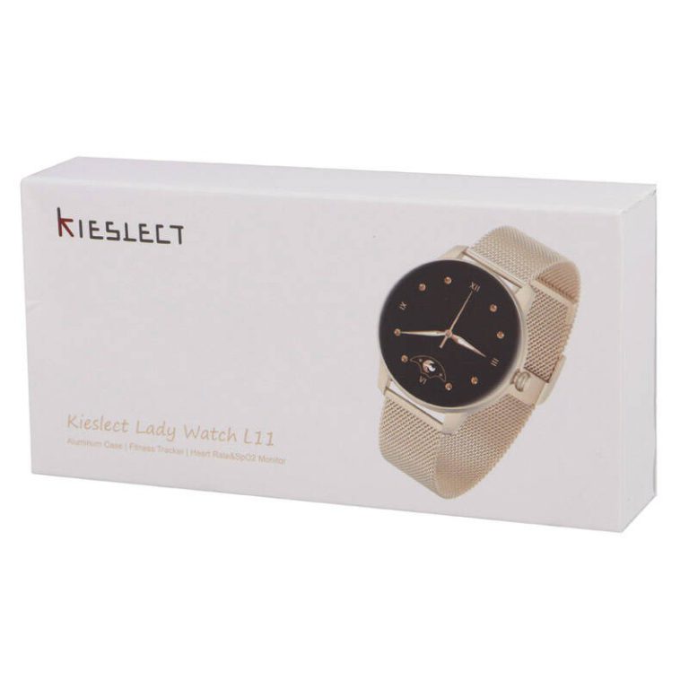 ساعت هوشمند Kieselect Lady Watch L11