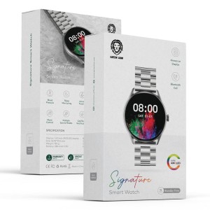 green lion signature smart watch با گارانتی 18 ماهه خدمات
