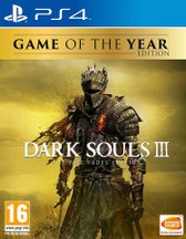 Dark Souls 3 Game Of The Year Edition کار کرده ps4
