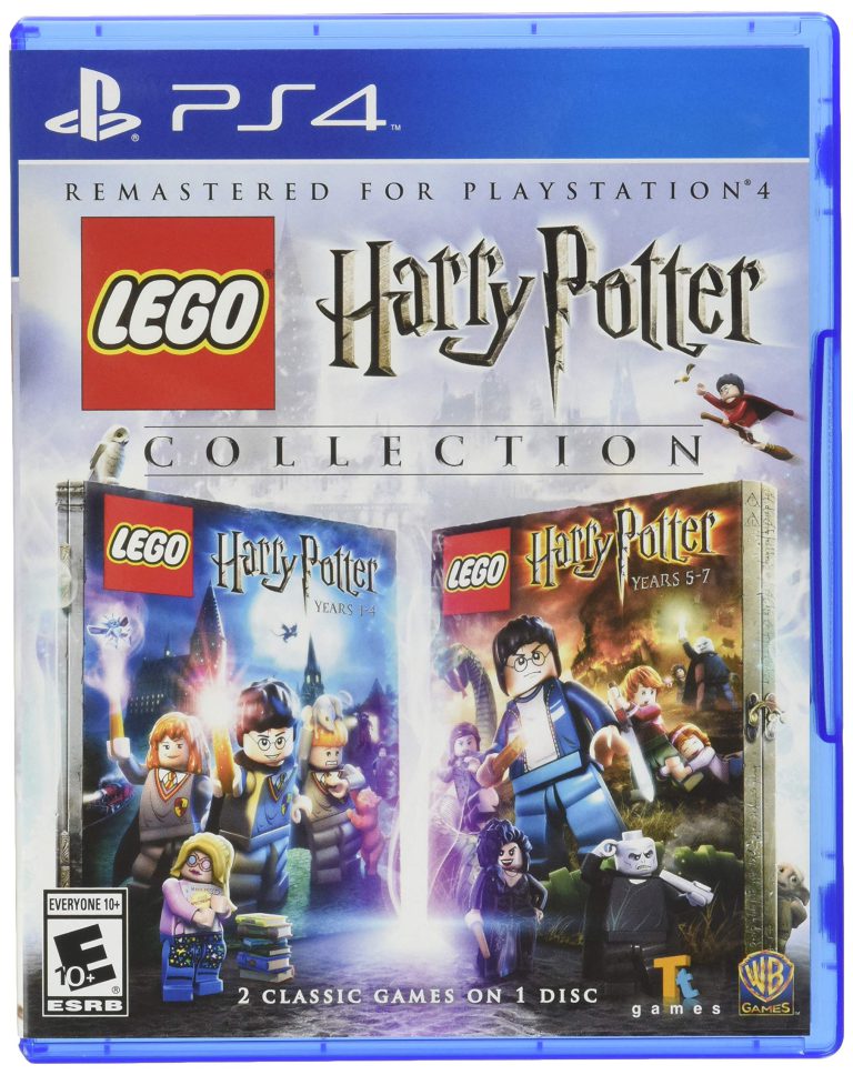 lego harry potter collection کار کرده ps4