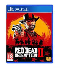 red dead redemption 2 پلمپ ps4
