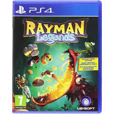 Rayman legends پلمپ ps4