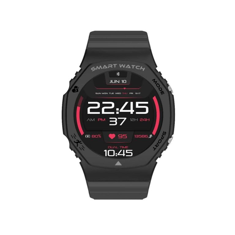 ساعت هوشمند جی اسپرت گرین لاین GNGSPORTSW ا Green Lion G-Sports Smart Watch
