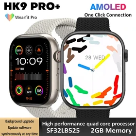 ساعت هوشمند مدل HK9 PRO PLUS